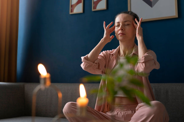 From Burnout to Balance: Natural Ways to Support Your Mind and Body in a Stressful World