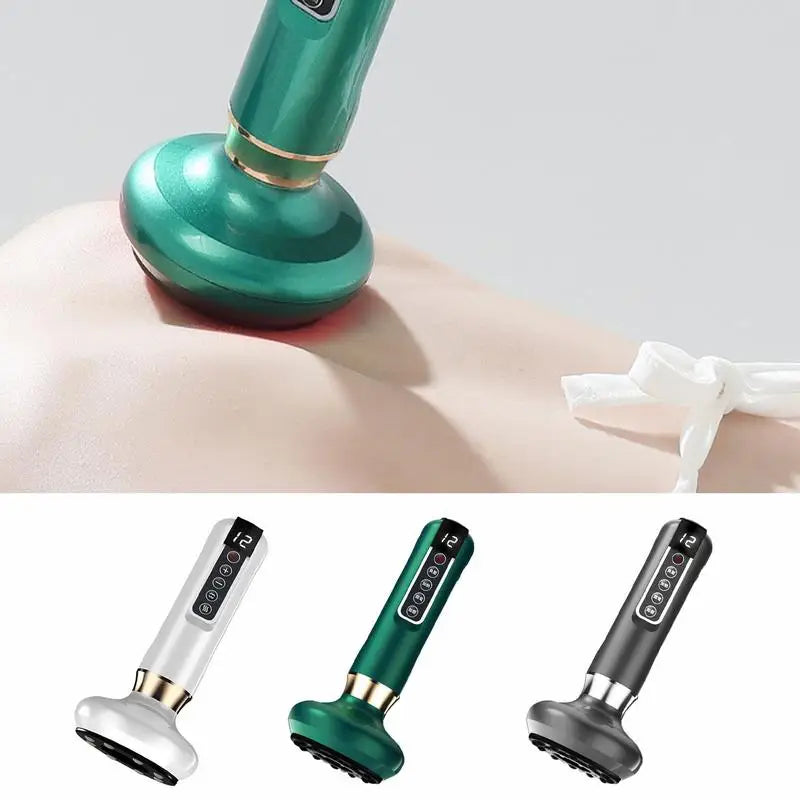 Body Contouring and Sculpting Machine Adjustable Handheld Body Fat Massager Cellulite Massager for Belly Cellulite Suction