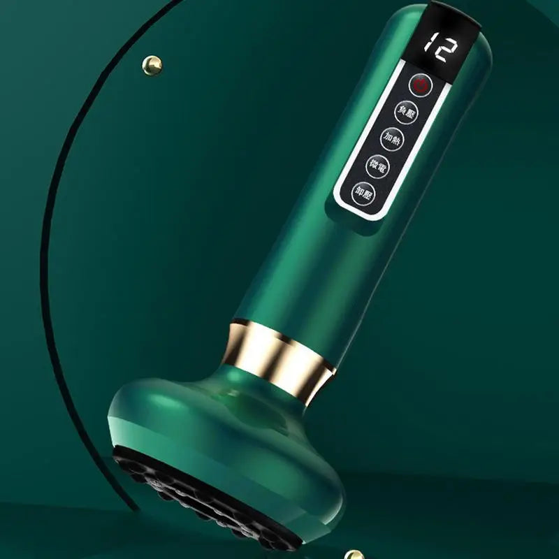 Body Contouring and Sculpting Machine Adjustable Handheld Body Fat Massager Cellulite Massager for Belly Cellulite Suction