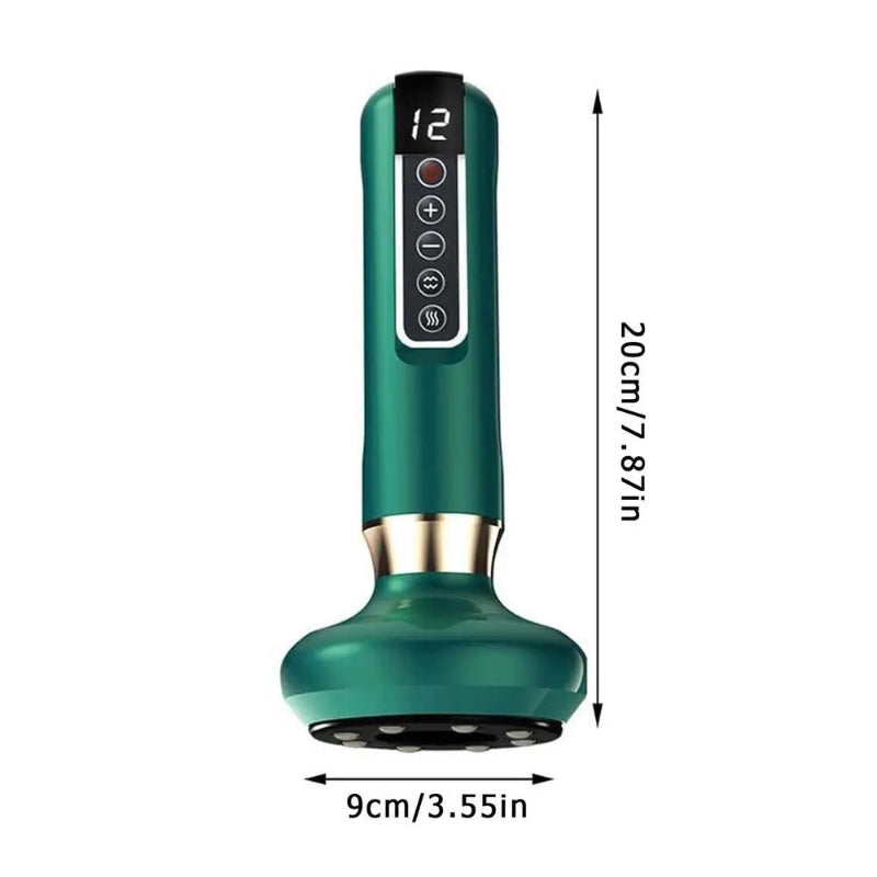 Body Contouring and Sculpting Machine Adjustable Handheld Body Fat Massager Cellulite Massager for Belly Cellulite Suction
