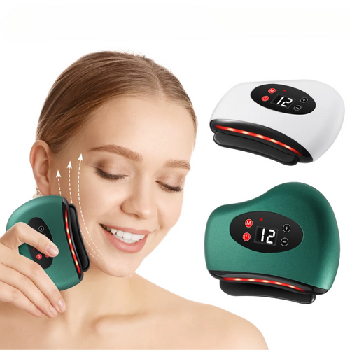 GlowStone™ Heated Gua Sha Massager